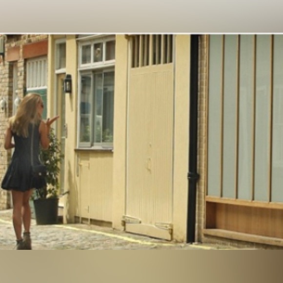 All Saints Demos Dress Size 10 - Picture 4 of 4